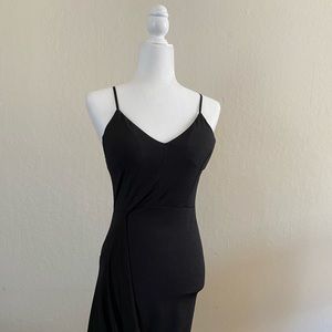 Black dress size M